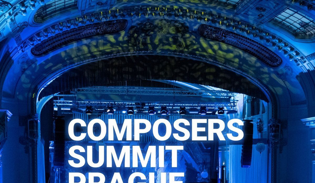 Composers Summit Prague 2024