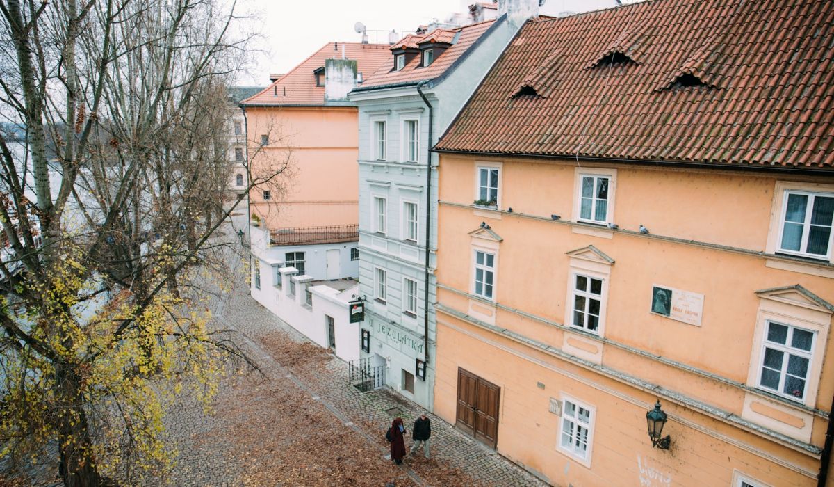 Praha, Malá Strana